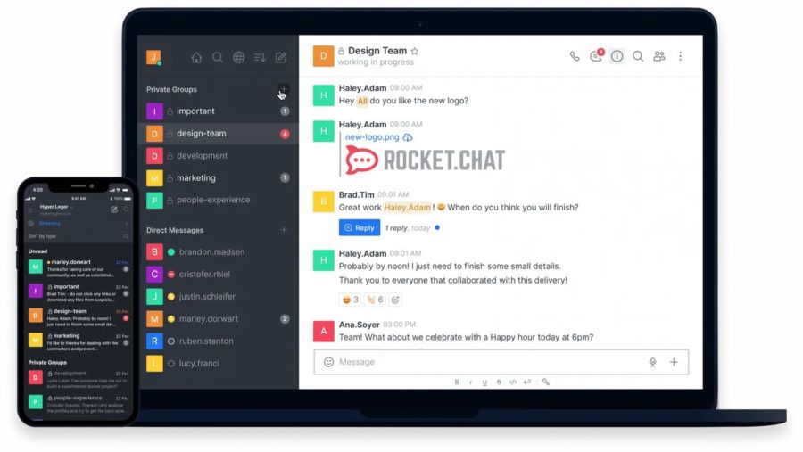 rocket.chat_platform